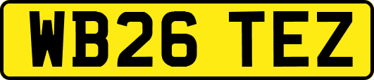 WB26TEZ