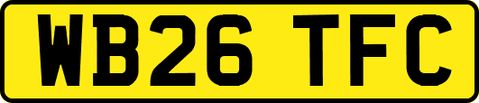 WB26TFC