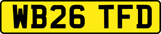 WB26TFD