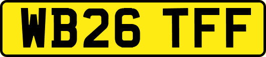 WB26TFF
