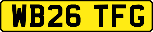WB26TFG