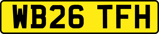 WB26TFH