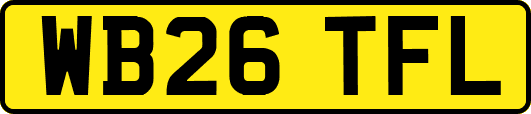 WB26TFL
