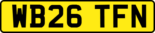WB26TFN
