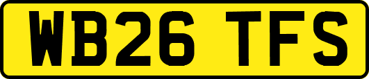WB26TFS