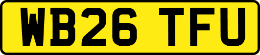 WB26TFU