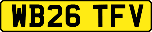 WB26TFV