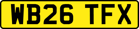 WB26TFX