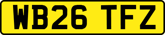 WB26TFZ