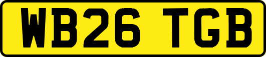 WB26TGB