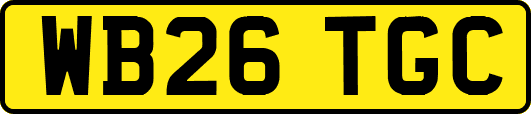 WB26TGC