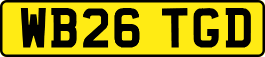 WB26TGD