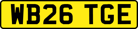 WB26TGE
