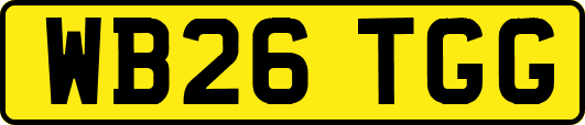 WB26TGG