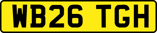 WB26TGH