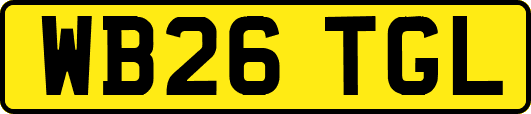WB26TGL