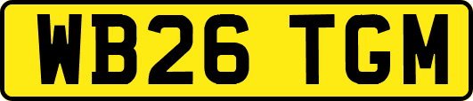 WB26TGM