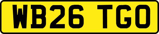 WB26TGO