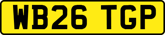 WB26TGP