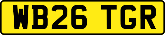 WB26TGR