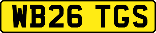 WB26TGS