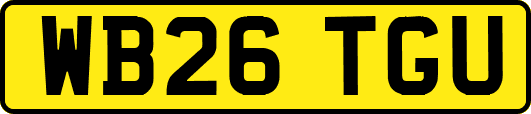 WB26TGU