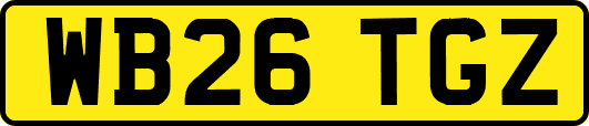 WB26TGZ