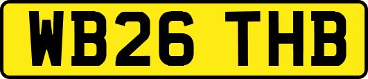 WB26THB