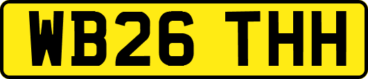 WB26THH