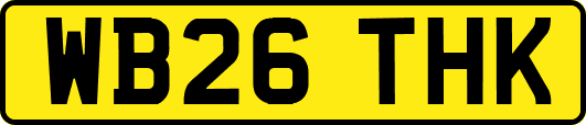 WB26THK