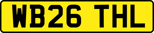 WB26THL