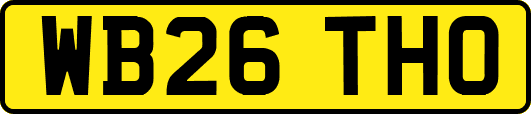 WB26THO