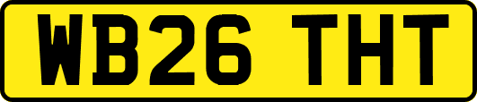 WB26THT