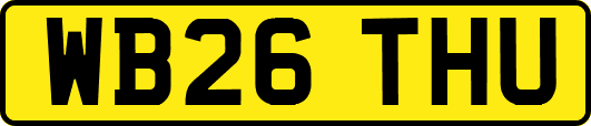 WB26THU
