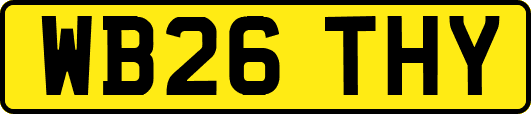 WB26THY