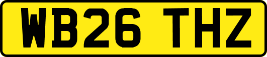 WB26THZ