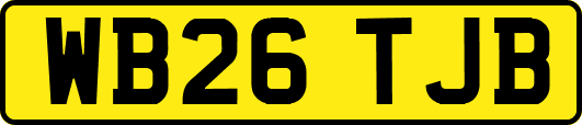 WB26TJB