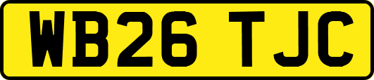 WB26TJC