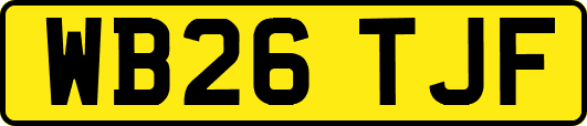 WB26TJF