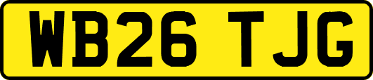 WB26TJG