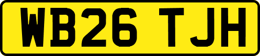 WB26TJH