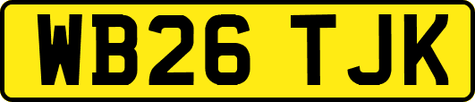 WB26TJK