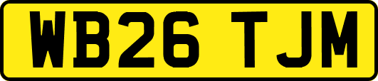 WB26TJM