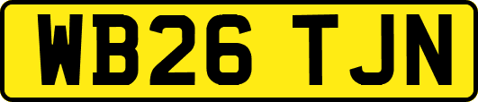 WB26TJN