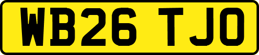WB26TJO