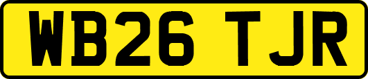 WB26TJR