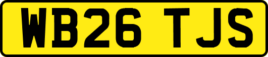 WB26TJS