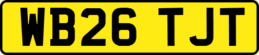WB26TJT