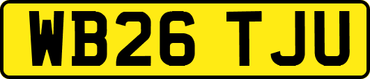 WB26TJU