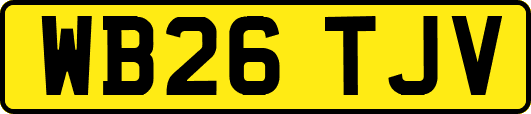 WB26TJV